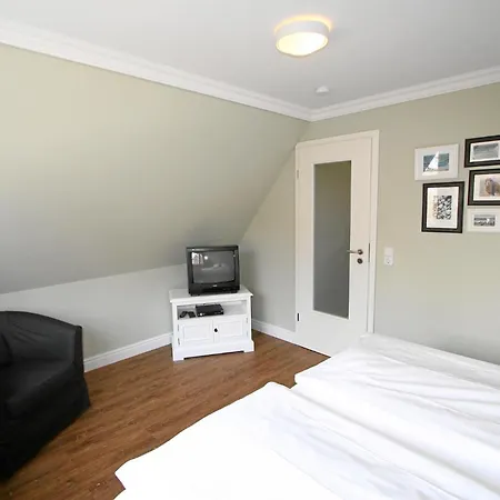 Kiebitz - Osterweg 43, App 5 Appartement