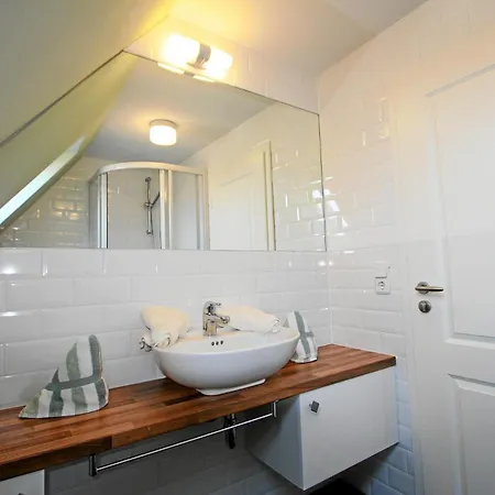Kiebitz - Osterweg 43, App 5 * Wenningstedt-Braderup
