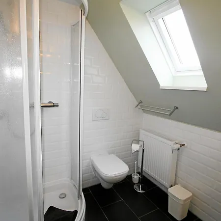 Kiebitz - Osterweg 43, App 5 Appartement