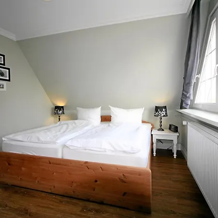 Appartement Kiebitz - Osterweg 43, App 5 *