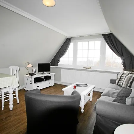 Kiebitz - Osterweg 43, App 5 Appartement Wenningstedt-Braderup