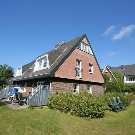 Kiebitz - Osterweg 43, App 5 Wenningstedt-Braderup